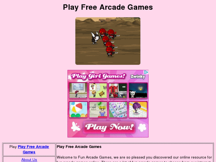 www.funarcadegames.net