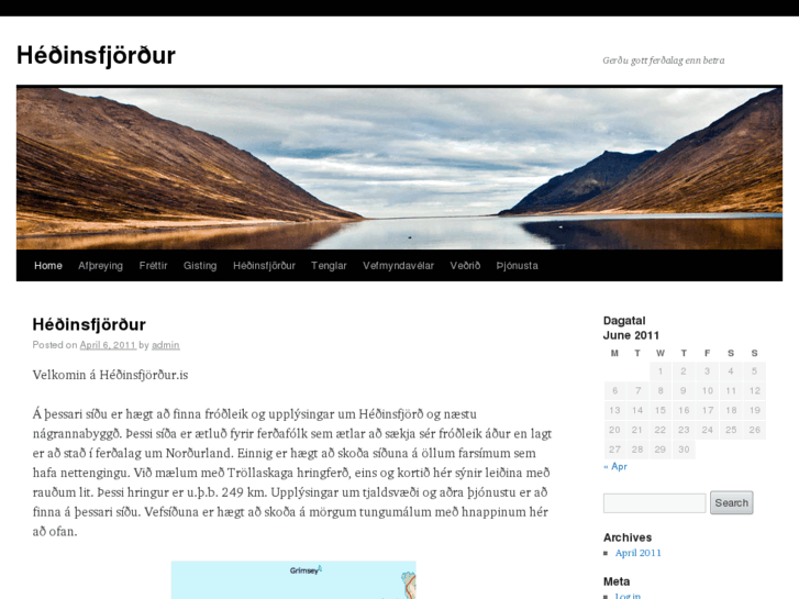 www.hedinsfjordur.is