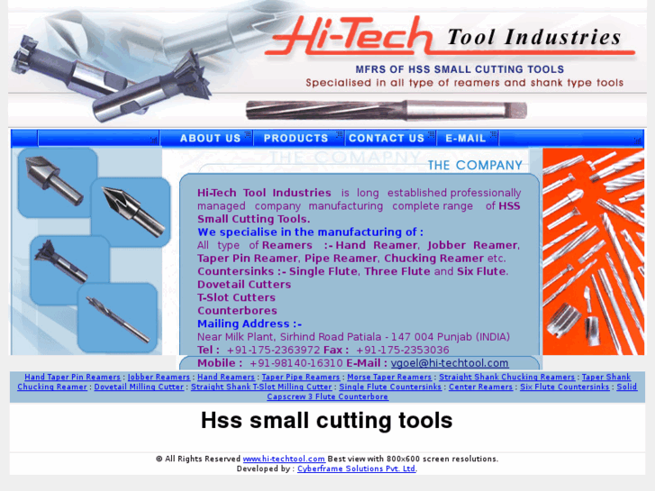 www.hi-techtool.com