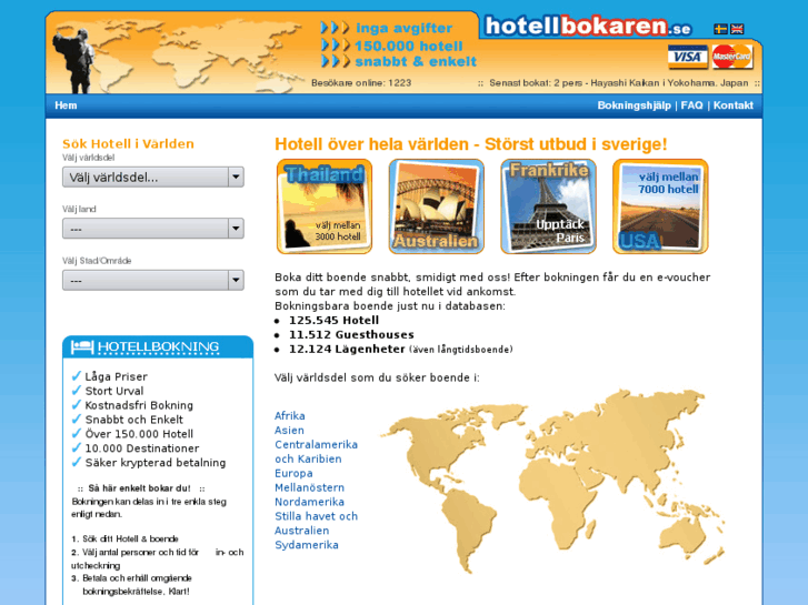 www.hotellbokaren.se