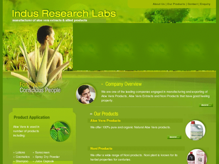 www.indusresearchlabs.com