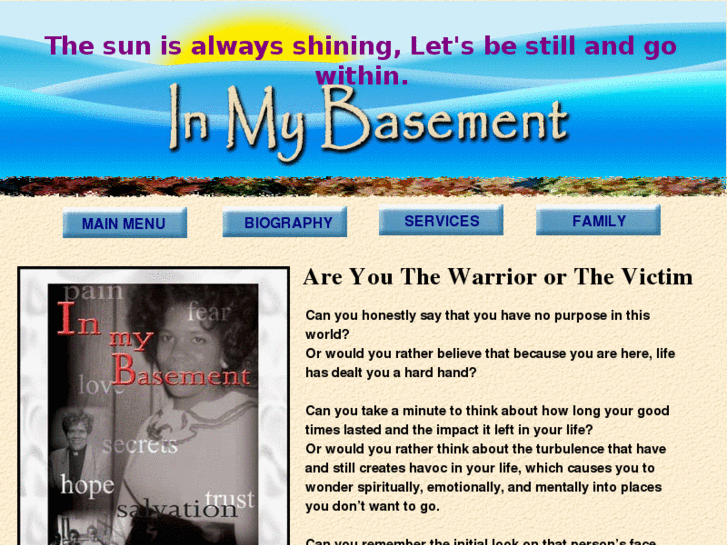 www.inmybasement.org