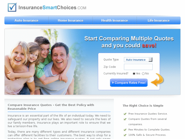 www.insurancesmartchoices.com