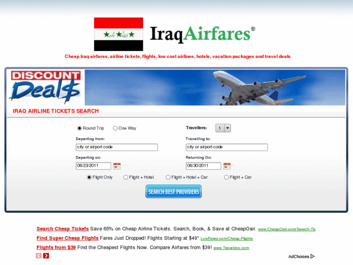 www.iraqairfares.com