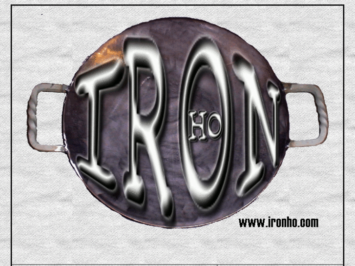 www.ironho.com