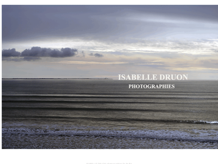 www.isabelle-druon.com