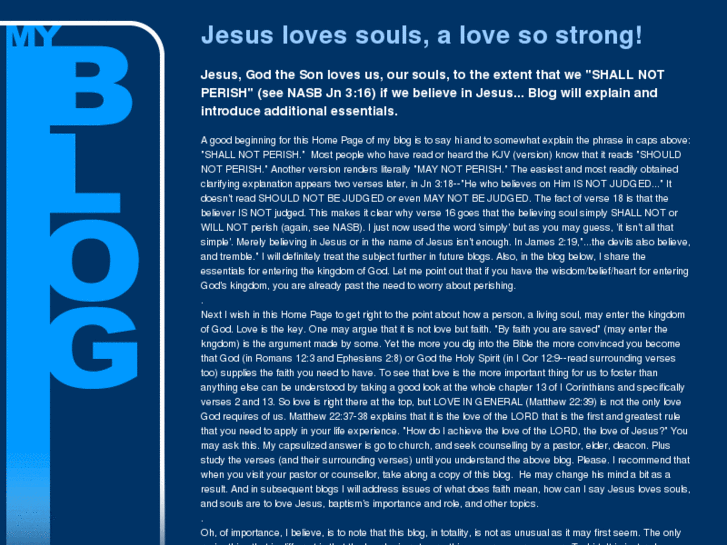 www.jesus-loves-souls.com