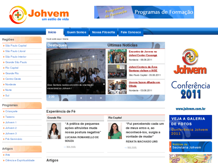 www.johvem.com.br