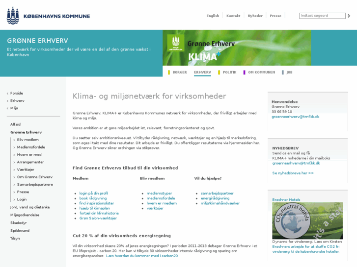 www.kbhmiljonet.dk