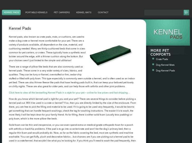 www.kennelpads.com