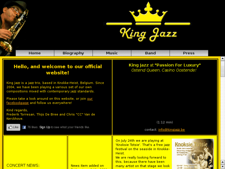 www.kingjazz.be