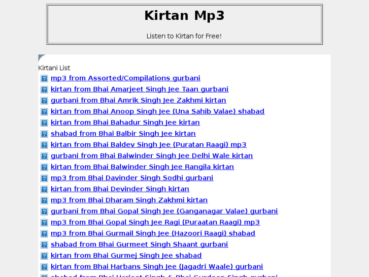 www.kirtanmp3.com