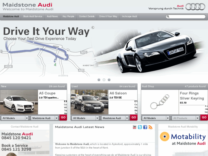 www.maidstoneaudi.com