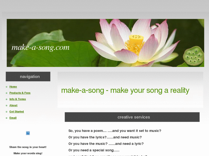 www.make-a-song.com