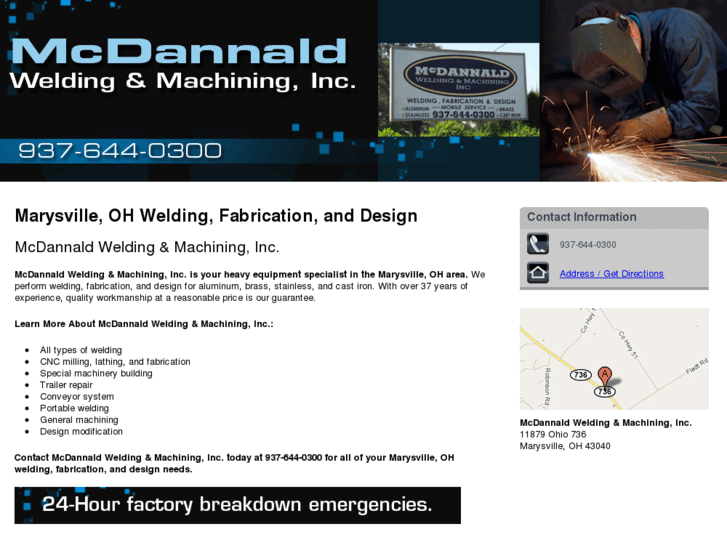 www.mcdannaldweldingandmachining.com