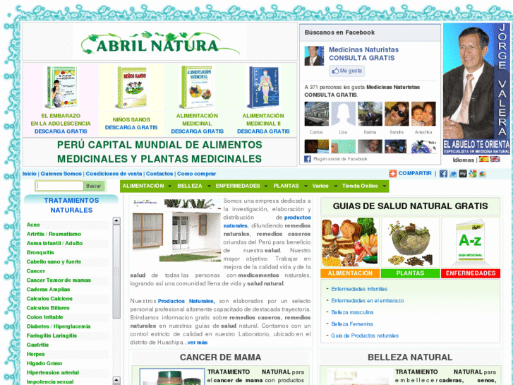 www.medicinasnaturistas.com