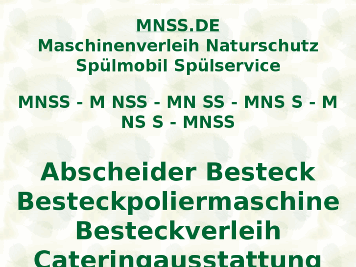 www.mnss.de