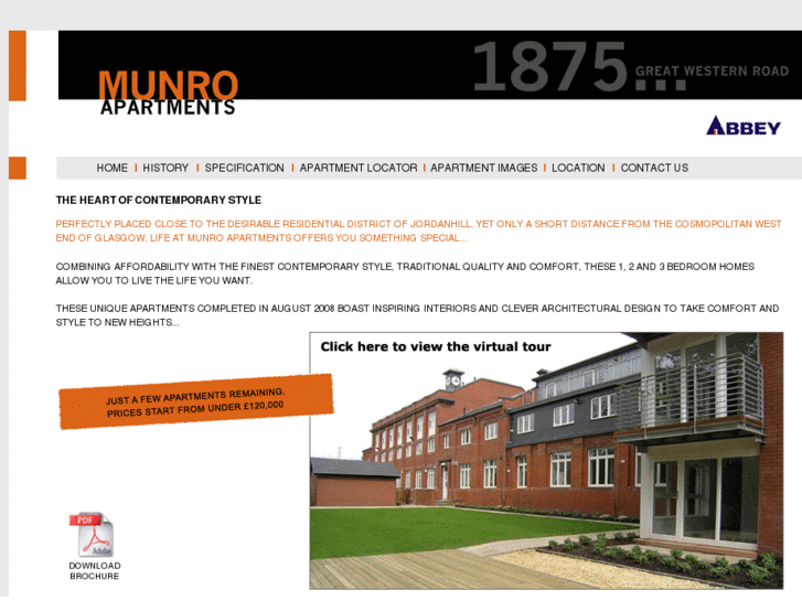 www.munroapartments.co.uk