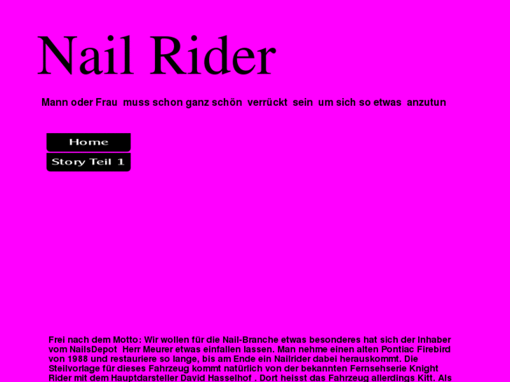 www.nailrider.com