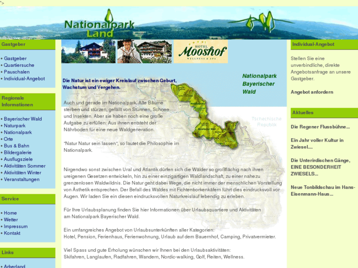 www.nationalpark-land.com