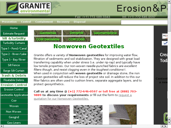 www.nonwovengeotextiles.com