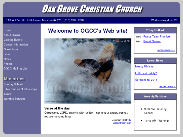 www.oakgrovechristian.org