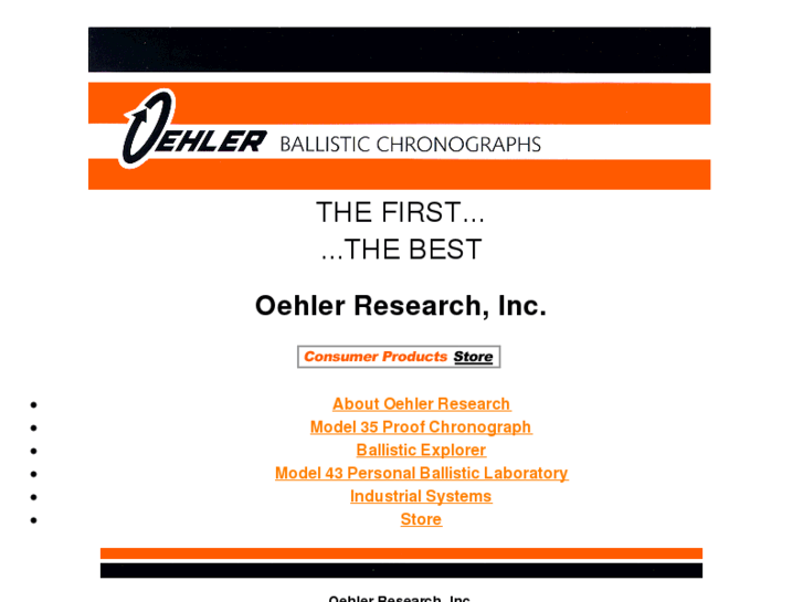 www.oehler-research.com