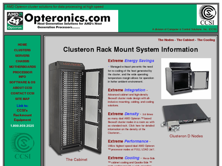 www.opteroncluster.com