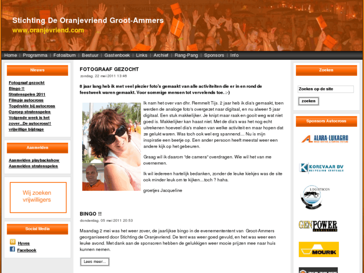 www.oranjevriend.com