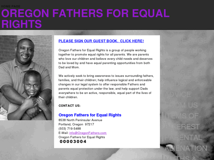 www.oregonfathers.com