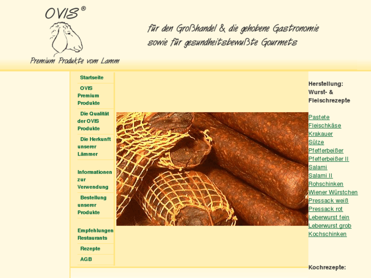 www.ovis-lammspezialitaeten.de