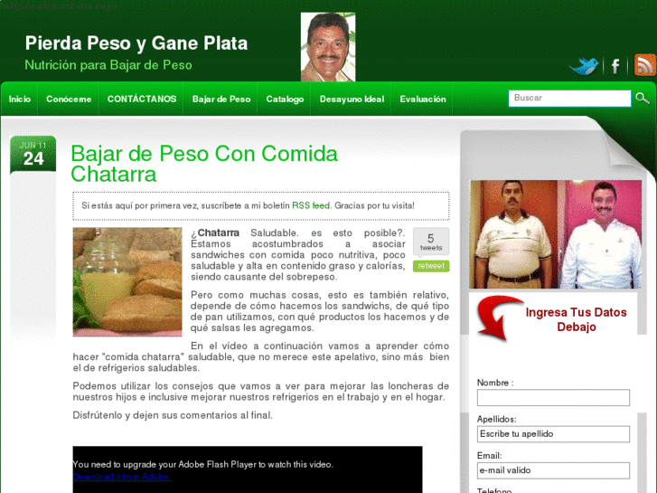 www.pierdapesoyganeplata.com