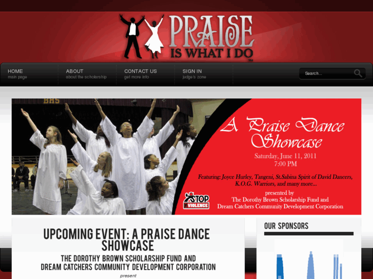 www.praiseiswhatidochicago.com