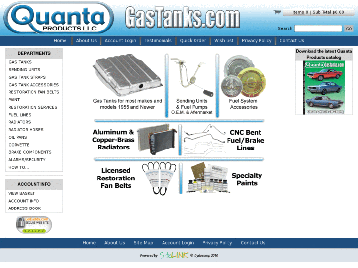 www.quantaproducts.com