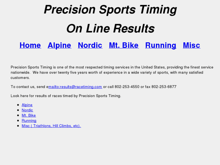 www.racetiming.com