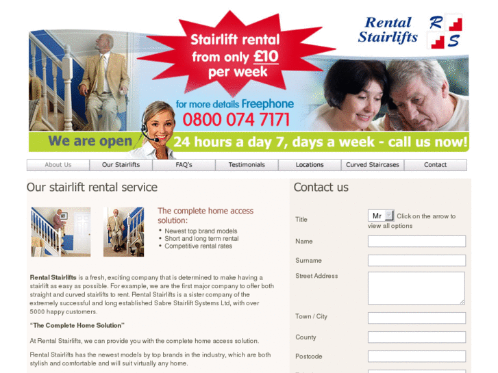 www.rentalstairlifts.com