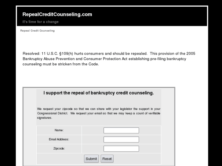 www.repealcreditcounseling.com