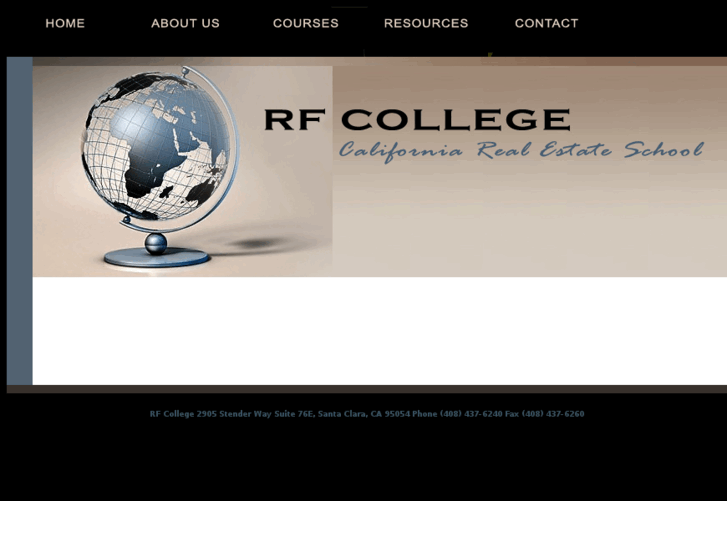 www.rfcollege.com