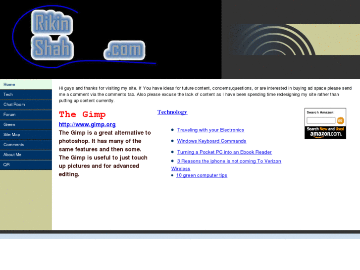 www.rikinshah.com