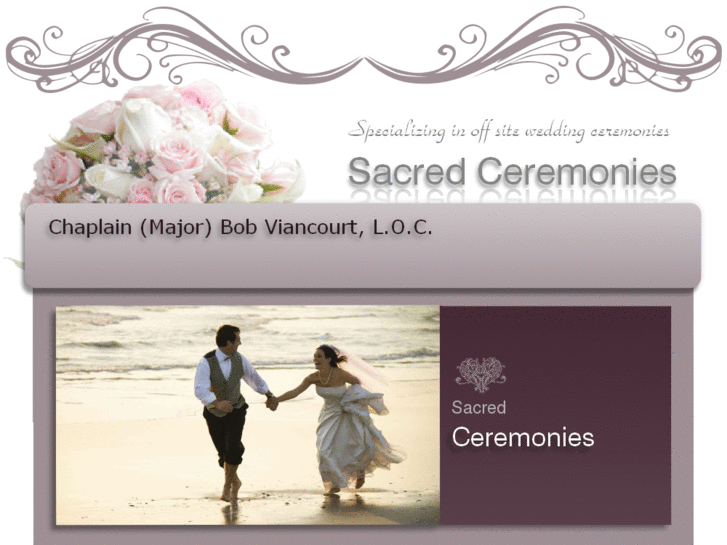 www.sacredweddingceremonies.com