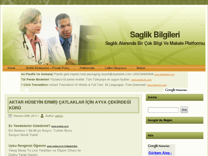 www.saglikbilgileri.org