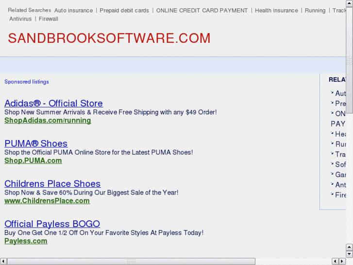 www.sandbrooksoftware.com