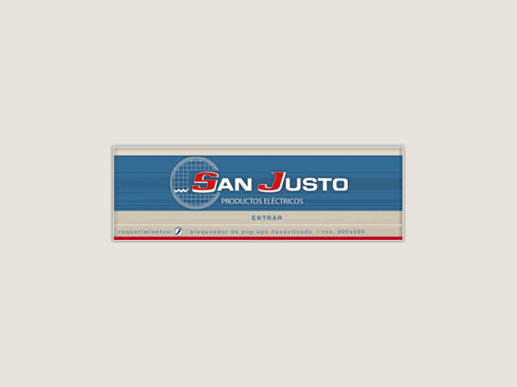 www.sanjustoiluminacion.com