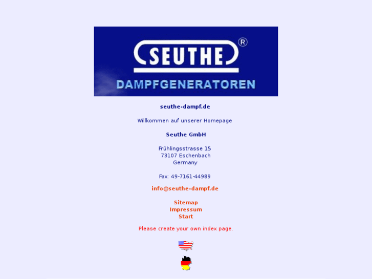 www.seuthe-dampf.de