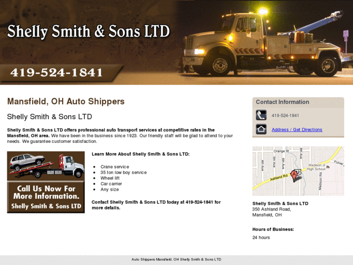 www.shellysmithandsons.com