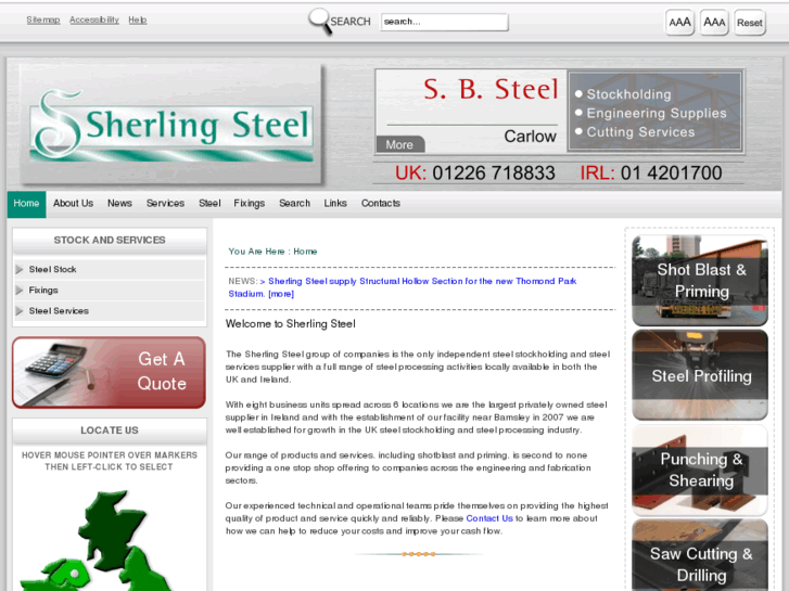 www.sherlings.com