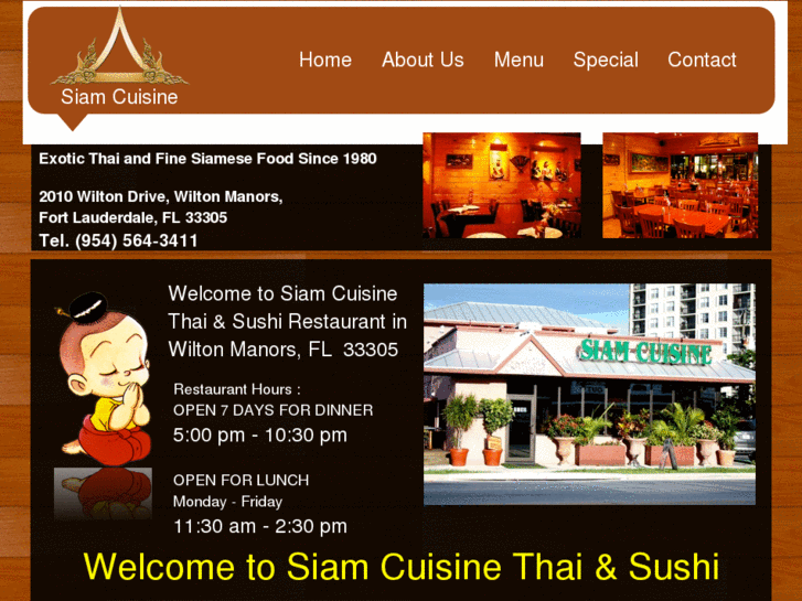 www.siamcuisineflorida.com