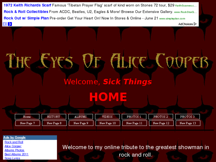 www.sick-things.com