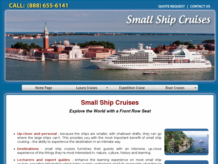 www.small-ship-cruises.com