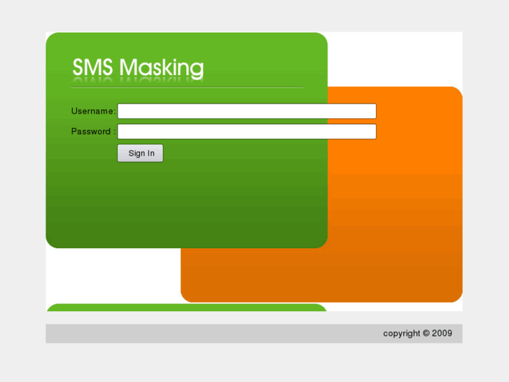 www.smsmasking.com